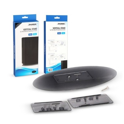 SONY PS4 PRO or SLIM console VERTICAL STAND - Playstation - DOBE