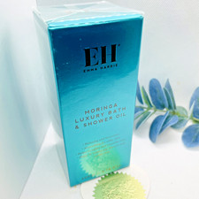 EH EMMA HARDIE 🦋 MORINGA Luxury Bath & Shower Oil  200ml RRP £38 - NEW SEALED