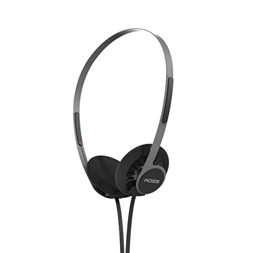  KPH40 Utility On-Ear Headphones, Detachable small Stealth Black open-back - Image 4 of 4