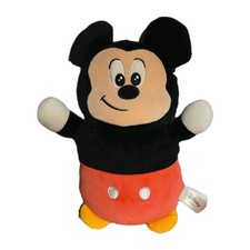 Squishmallows Kellytoy Plush Disney Hug Mees Mickey Mouse 10" New with Tag