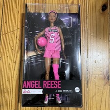 2026 Mattel Barbie Signature WNBA Angel Reese...