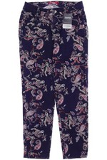 s.Oliver Jeans Damen Hose Denim Jeanshose Gr. EU 34 Baumwolle Lila #6oko63a