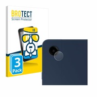 3X Panzerfolie Schutzglas Samsung Galaxy Tab A9 Plus 5G (Nur Kameraschutz)