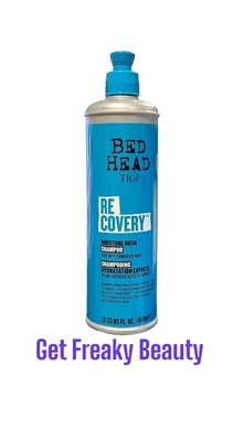 13.5 oz. Tigi Bed Head Recovery Moisture Rush Shampoo For Dry/Damaged Hair
