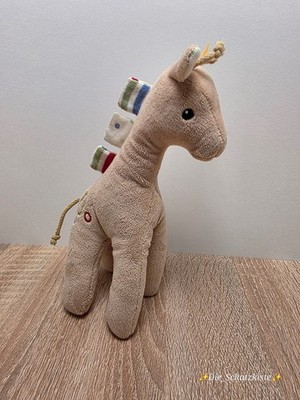 Steiff 242083 Wild Sweeties Tulu Giraffe mit Quietsche 