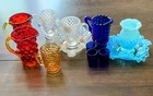 fenton glass items