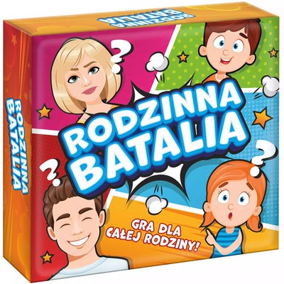 5904988175376 Rodzinna Batalia Kangur
