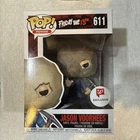 Funko Pop Jason Voorhees Friday The 13th #611 Walgreens Exclusive W/protector