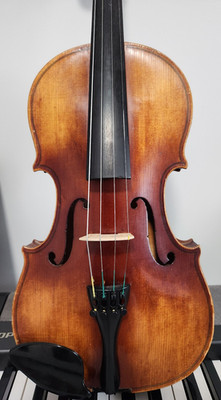 Copy of Antonius stradivarius faciebat cremona 1713 made in W Germany Violin