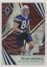 2018 Panini Phoenix Rookies Red 177/299 Dylan Cantrell #184 6ks