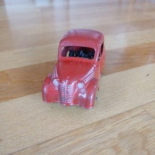 JOUET ANCIEN  CIJ TOLE RENAULT JUVAQUATRE 