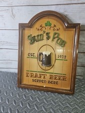 SAMS PUB BEER SIGN