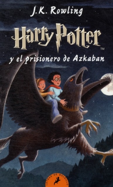 Publicaciones Y Ediciones Salamandra, S.a. Harry Potter - Spanish: Harry Potter Y El Prisionero De Azkaban - Paperback: 3 - Image 2