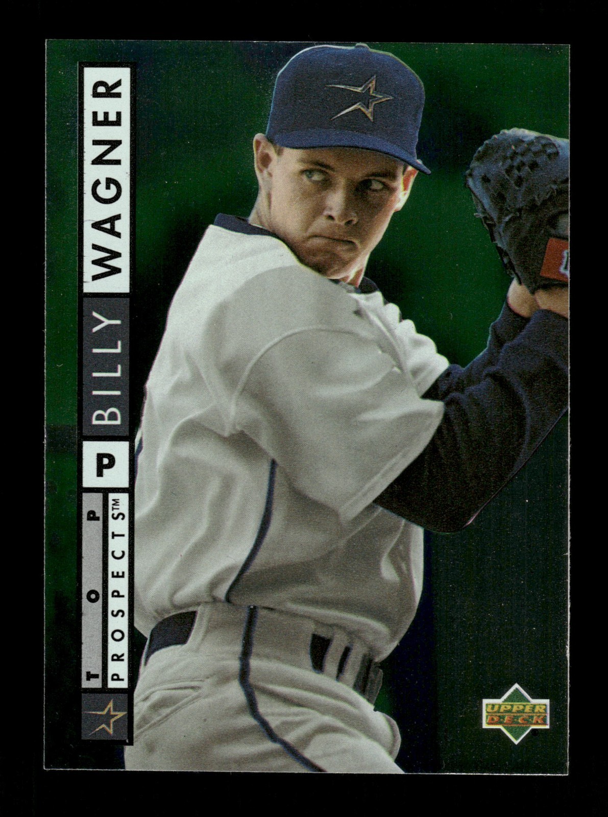 1994 Upper Deck #524 - Billy Wagner (RC)