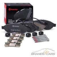 Brembo BremsbelÄGe Vorne FÜR Citroen Jumper Fiat Ducato Movano C Peugeot Boxer