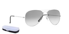 AVIATOR PROGRESSIVE / BIFOCAL / REGULAR SUN READERS Reading Sunglasses Glasses