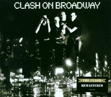 Clash, The - On Broadway - Clash, The CD M2VG The Cheap Fast Free Post