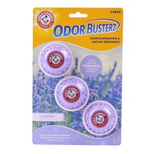 Arm Hammer Odor Busterz Lavender Deodorizing 1 Count Pack of 3 ,
