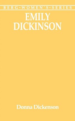 Emily Dickinson | Donna Dickenson (u. a.) | Taschenbuch | Englisch | 1985