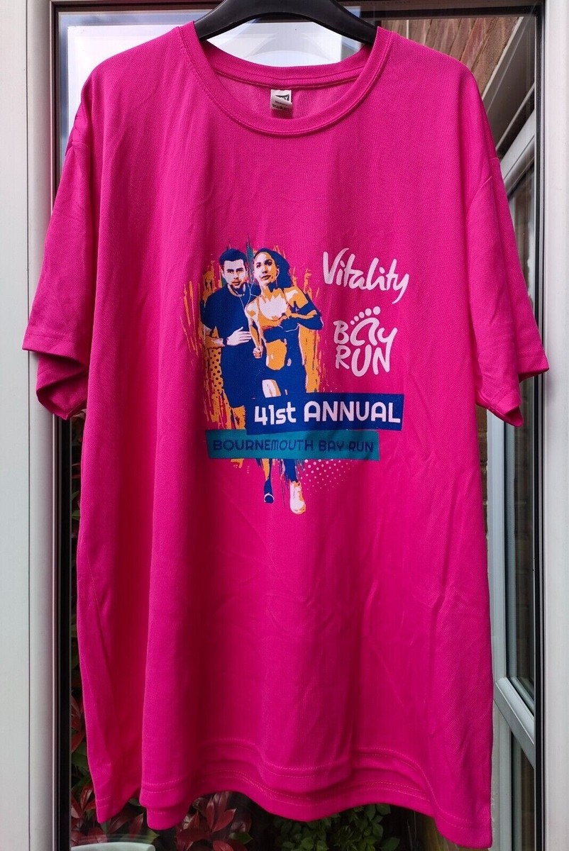 New 2024 41st Annual Bournemouth Bay Run Technical Finishers