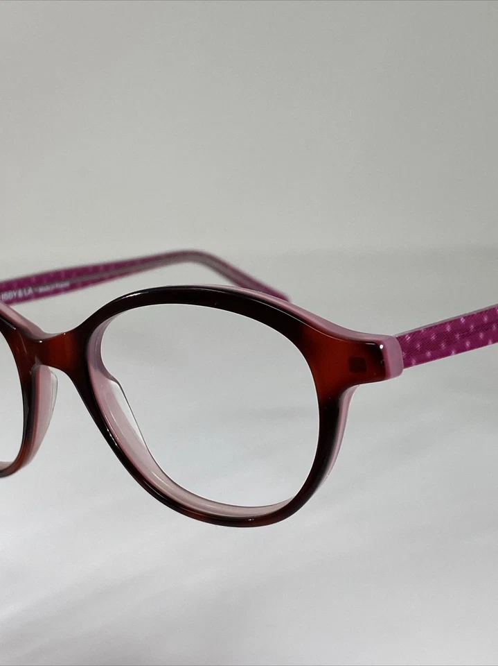 Marco de gafas JEAN LAFONT “TANDIS” 5059 Francia rojo tortuga/rosa 48-18-137 Foto 4 de 4