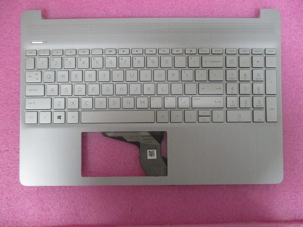 M17184-001 L63578-001 Palmrest Keyboard HP 15-DY 15-EF 15-dy1032wm 