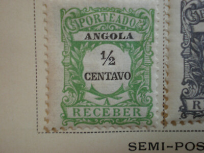初売り アンゴラ コレクション 1921 ANGOLA 2センターボ銅貨