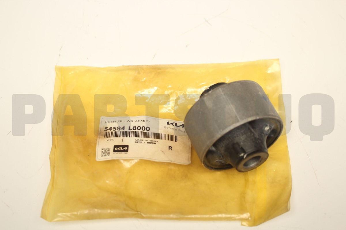 lapu出品 54584L8000 Genuine Hyundai / KIA BUSH-FRLWRARM(G) | eBay