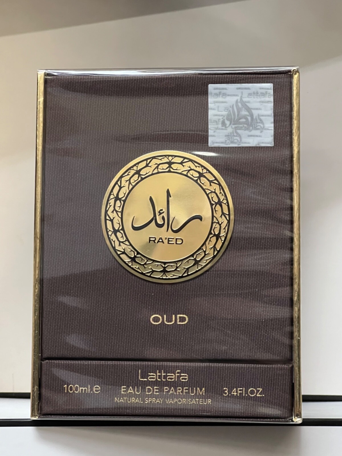 Ra’ed Oud EDP Perfume By Lattafa 100 ML: 🥇Newest Super Rich Top Fragrance🥇