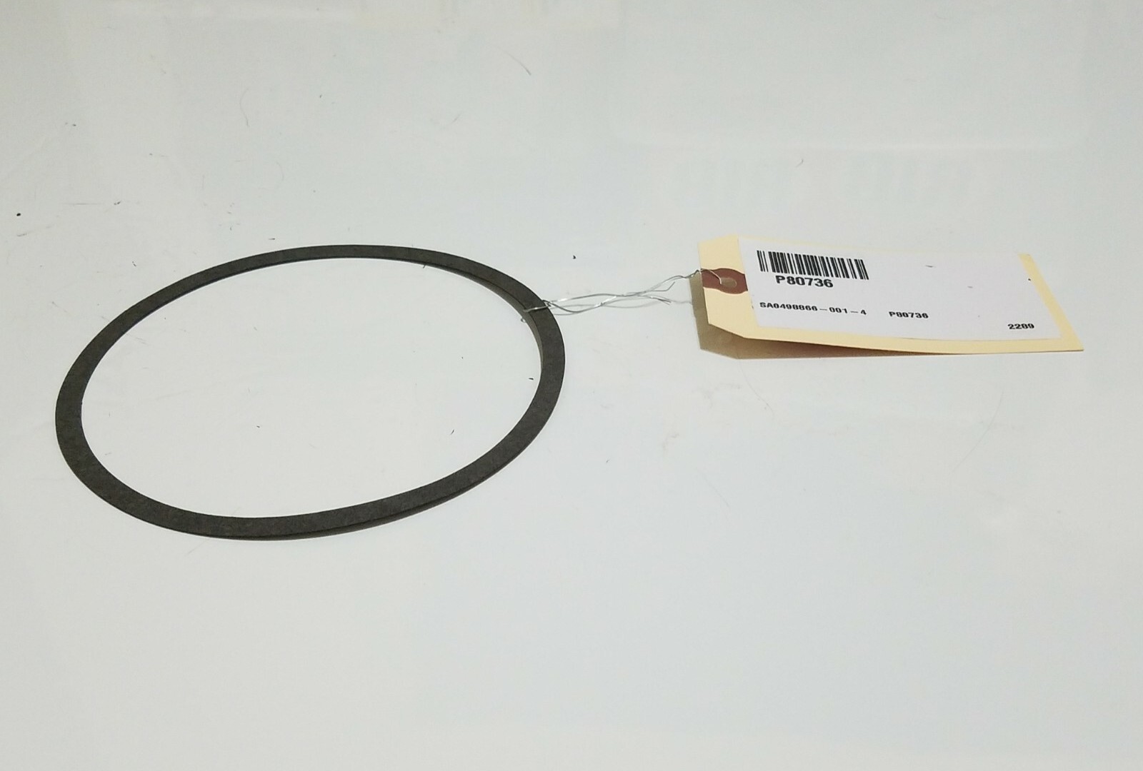 BELL & GOSSETT. P/N P80736. BEARING HOUSING GASKET FOR VSC & VSCS