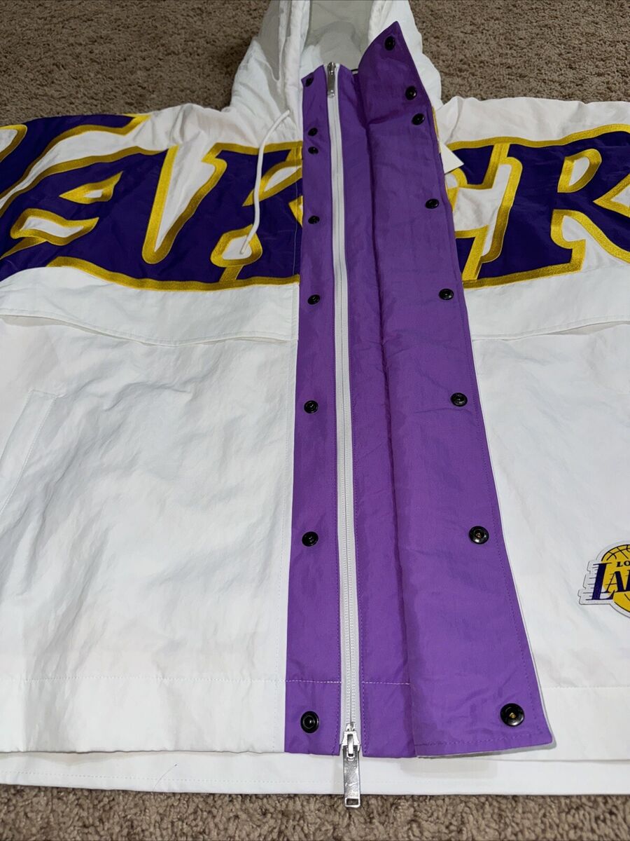 Nike x Ambush LA Lakers NBA Collection Women's Jacket DB1617 Nike x Ambush LA Lakers NBA Collection Women's Jacket DB1617