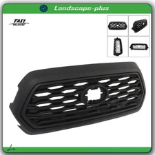 Assembly Black Mesh Grille Front Bumper Grill For Toyota Tacoma 2016-2021 2022