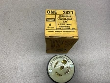 NEW IN BOX HUBBELL TWIST-LOCK 2821