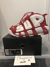 nike uptempo ebay