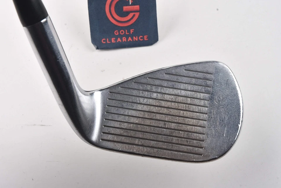 Left Hand Titleist 620 Forged #9 Iron / X-Flex Steel Shaft - Image 2 of 4