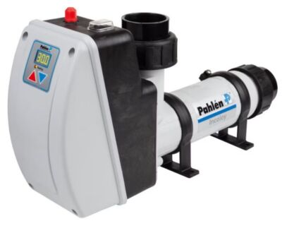 Pahlen Poolheizung Elektroheizer Poolheizer digital AQUA HL Heizstab Titan 15kW
