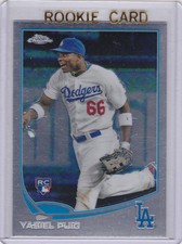 Yasiel Puig Rookie Cards Checklist and Guide 35