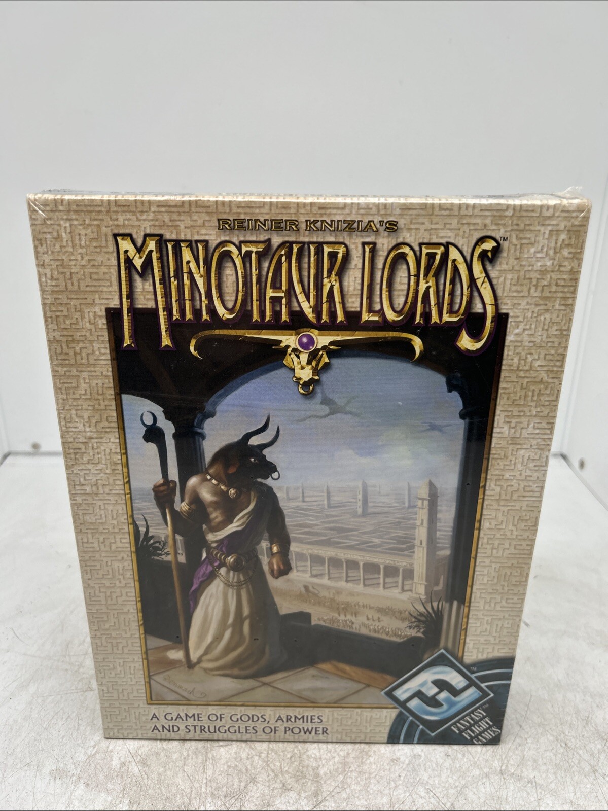Fantasy Flight Games 2004 New Sealed