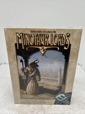 Minotaur Lords Board Game Fantasy Flight Games 2004 New Sealed