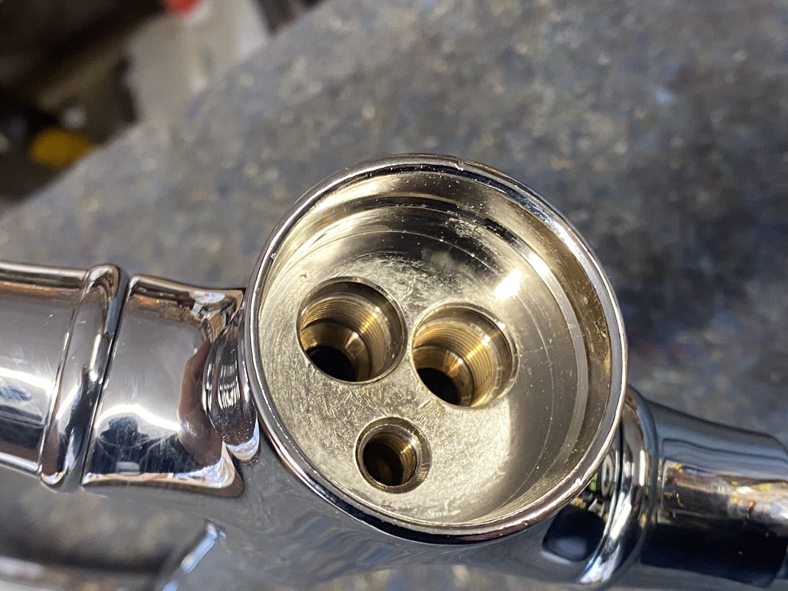 Fortuna Chrome Kitchen Mixer Tap eBay