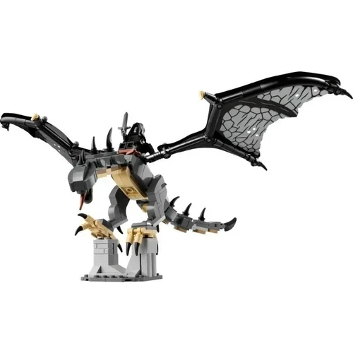 Der Herr Der Ringe Ancalagon der Schwarze Baustein Set l 296 Teile Drachen Samml - Bild 3 von 3