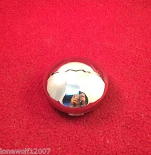 KMC Wheels Chrome Custom Wheel Center Cap # 1001127 S603-11 (1) 