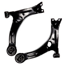 Front For Toyota Corolla 2003 2004-2013 Suspension 2pcs Lower Control Arms Kit Front For Toyota Corolla 2003 2004-2013 Suspension 2pcs Lower Control Arms Kit
