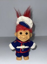 MARINE-5"Troll by Russ w/red hair