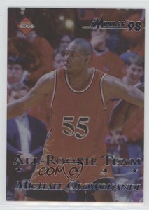 michael olowokandi jersey
