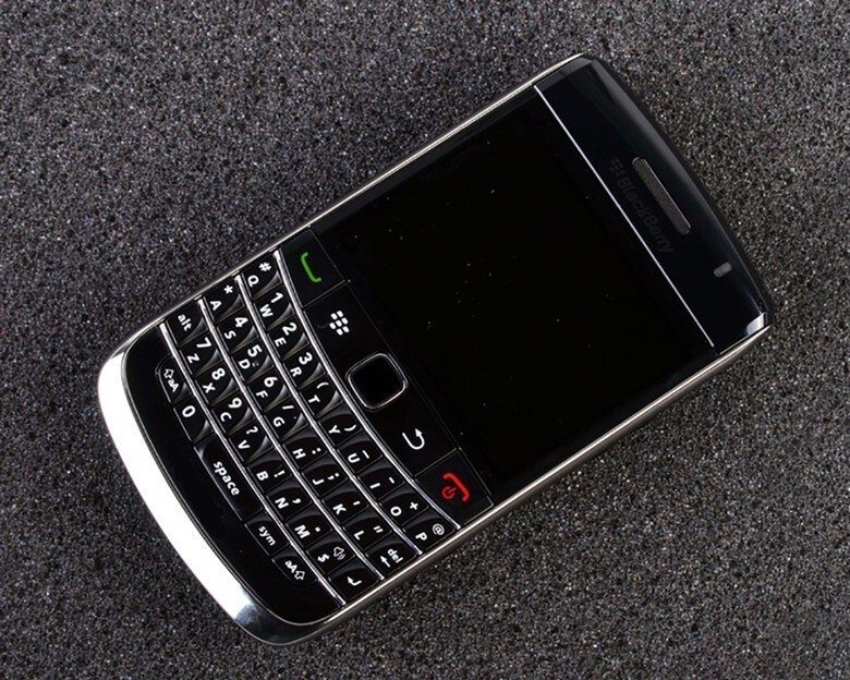 Blackberry Bold 9700 Black GPS GSM 3G Unlocked QWERTY Smartphone