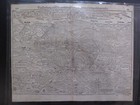 Antique Birds Eye View Cosmographia S. Munster Weissenburg Germany It. Ed. 1575 — photo 1
