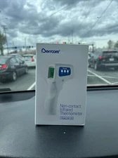 Infrared Non-Contact Digital Forehead Body IR Thermometer termometro Baby Adult