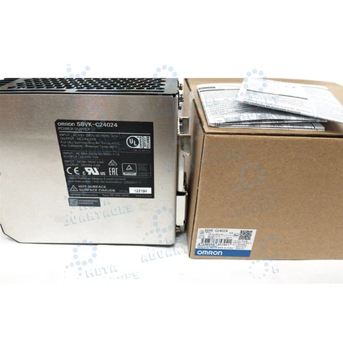 1pcs New OMRON S8VK-C24024 Universal I/O Single Phase Power Supply