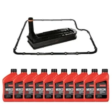 OEM Ford 5R110 Transmission Service Kit & Fluid For 2008.5-2010 F-250/F-350